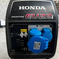 Generatore di corrente Honda a elettricità