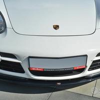 Lama spoiler anteriore porsche cayman s 987 06-09
