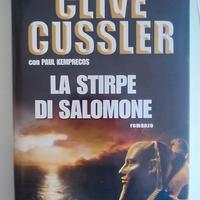 La stirpe di Salomone di Clive Clusser