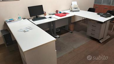 Scrivanie per ufficio 