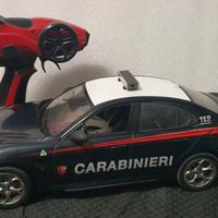 Modellino Alfa Romeo Giulia