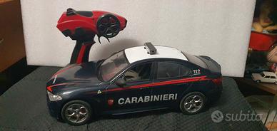 Modellino Alfa Romeo Giulia