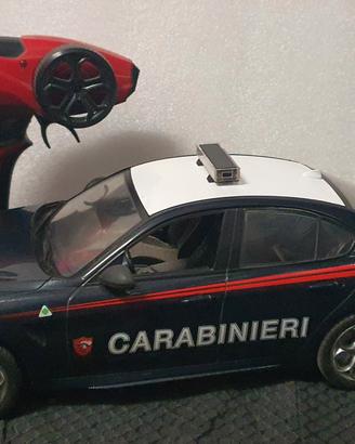 Modellino Alfa Romeo Giulia
