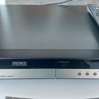 SAMSUNG DVD-HR750 DVD RECORDER CON HDD DA 160 GB E