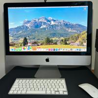 Imac 21.5  1Tb ssd