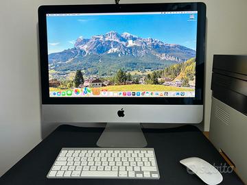 Imac 21.5  1Tb ssd