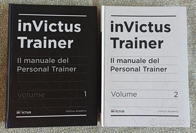 InVictus - Il Manuale del Personal Trainer 1 & 2