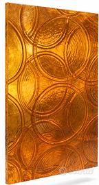 Vetri d’epoca fondo bottiglia Vintage