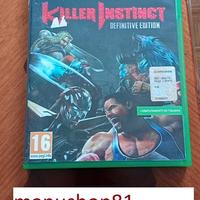 Killer instinct definitive edition xbox one series