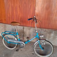 bicicletta graziella anni 70 ruote da 20