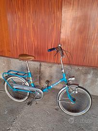 bicicletta graziella anni 70 ruote da 20