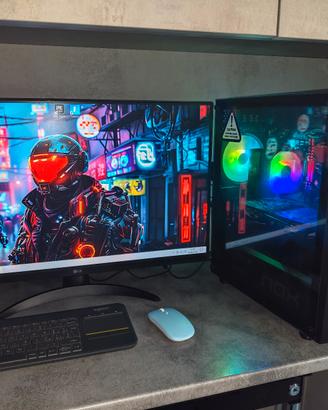 PC GAMING PROFESSIONALE LEGGI INFO