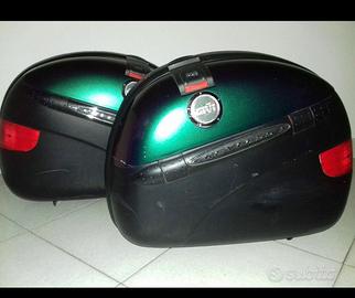 Baulotti GIVI monochiave