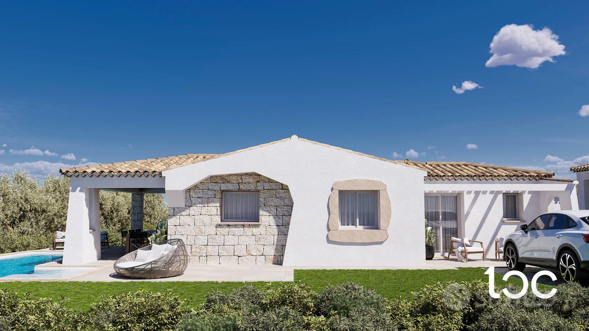 House in Baia Sant'Anna - Vista 2
