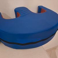 Dispositivo per rotazione del paziente allettato