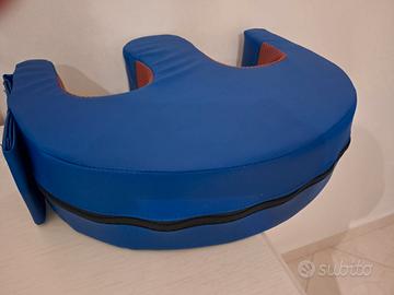 Dispositivo per rotazione del paziente allettato