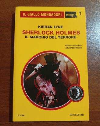 Sherlock Holmes Il Marchio del Terrore - K. Lyne