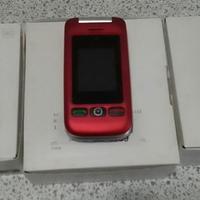 3 Cell. a conchiglia Artfone 4G.(Due)