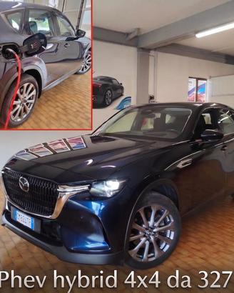 MAZDA CX-60 PHEV-HYBRID 4x4 DA 327 CV CON "ADAS