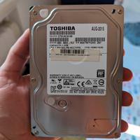 HDD Toshiba DT01ACA100 1 TB