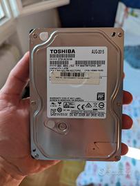 HDD Toshiba DT01ACA100 1 TB