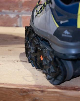 Scarponcini scarpe da montagna