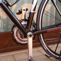 Bici da corsa Trek taglia S da donna