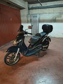 Piaggio Beverly 400 i.e.