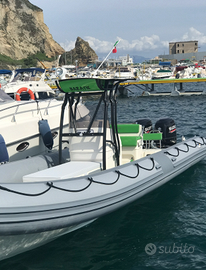 BWA 28 OPEN (2020) - 400 cv