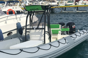 BWA 28 OPEN (2020) - 400 cv