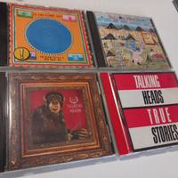 PINK FLOYD TALKING HEADS OASIS LOTTO 10 CD