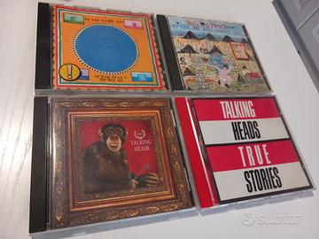 PINK FLOYD TALKING HEADS OASIS LOTTO 10 CD