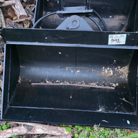 Benna con tilt idraulico