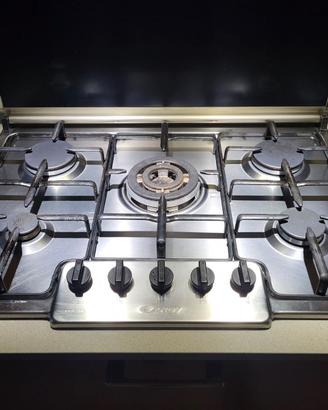 Piano Cottura 5 fuochi