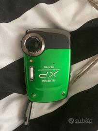 Fujifilm camera subacquea