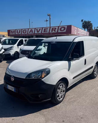 FIAT DOBLO 1.6 120CV E6 FURGONE 3 POSTI