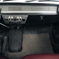 Lancia fulvia 2c