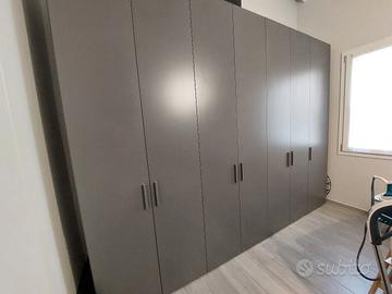 Armadio colombini  L 330 x H 257 x P 57