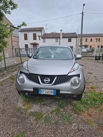 Nissan Juke 2010 PER PEZZI DI RICAMBIO