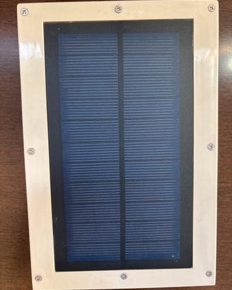 Pannello Solare