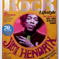 rivista Classic Rock - Jimi Hendrix