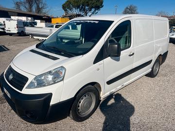 FURGONE FIAT SCUDO PASSO LUNGO 2.0MJT