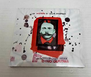 M. LAROCCA CD UN MISTERO DI SOGNI AVVERATI NUOVO