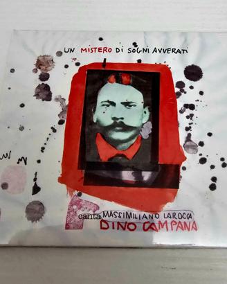 M. LAROCCA CD UN MISTERO DI SOGNI AVVERATI NUOVO