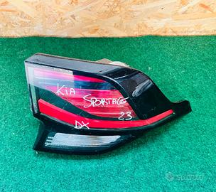 Fanale posteriore destro Kia Sportage