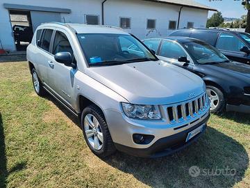 Jeep Compass 2.2 CRD Sport