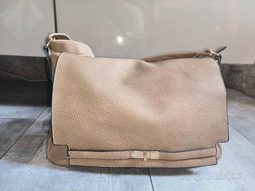 borsa grande marrone 