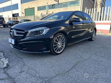 Mercedes-Benz Classe A A 180d Automatic Premi...