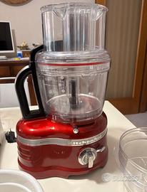 KitchenAid 5KFP1644 Artisan – Robot da cucina ross