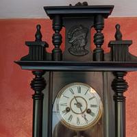 orologio a pendolo antico